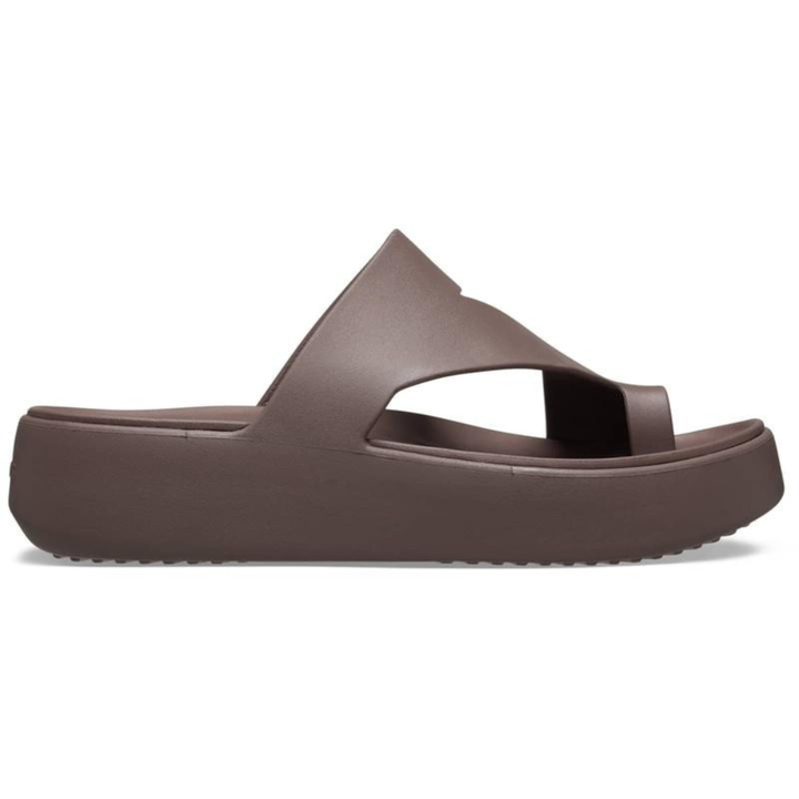 BEAUMONT NICE | SANDALES PLATES EN THONG POUR FEMMES