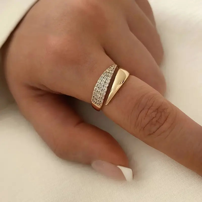 BEAUMONT NICE | BAGUE SYMBOLIQUE AJUSTABLE POUR FEMMES