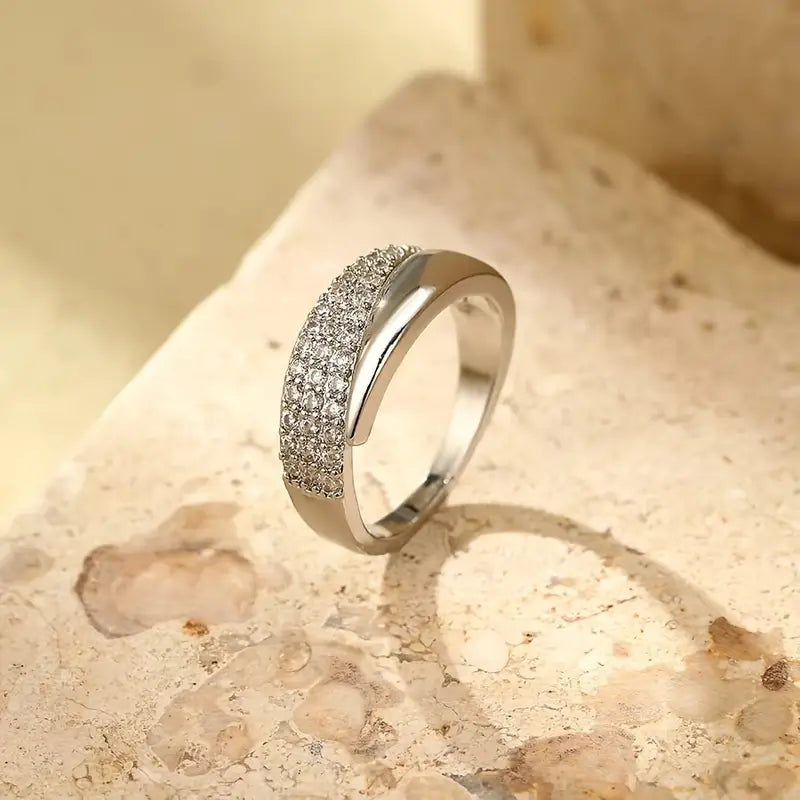 BEAUMONT NICE | BAGUE SYMBOLIQUE AJUSTABLE POUR FEMMES