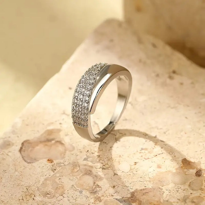 BEAUMONT NICE | BAGUE SYMBOLIQUE AJUSTABLE POUR FEMMES