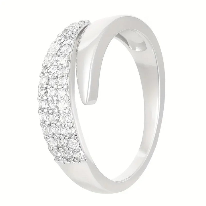 BEAUMONT NICE | BAGUE SYMBOLIQUE AJUSTABLE POUR FEMMES