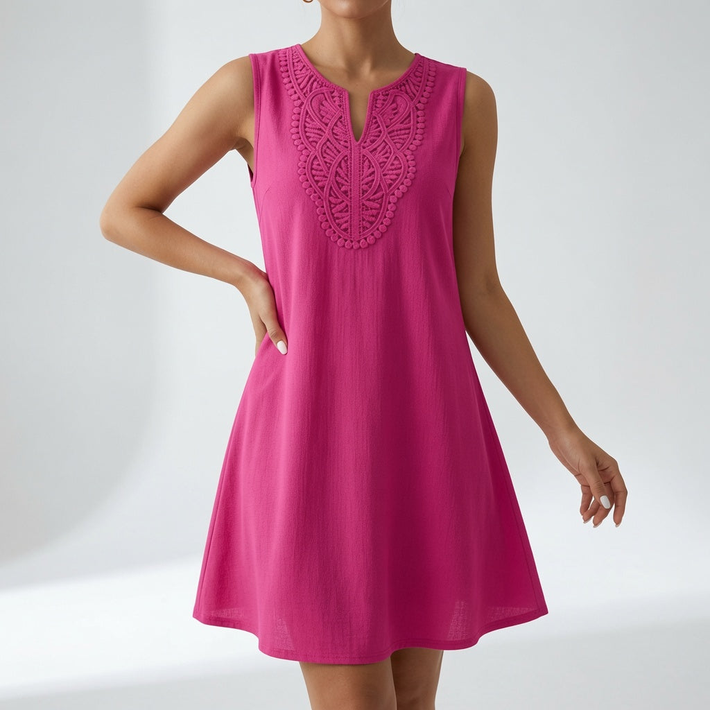 BEAUMONT NICE | ROBE BOHÈME POUR FEMMES