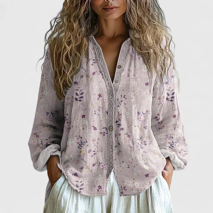 BEAUMONT NICE | BLOUSE POUR FEMMES