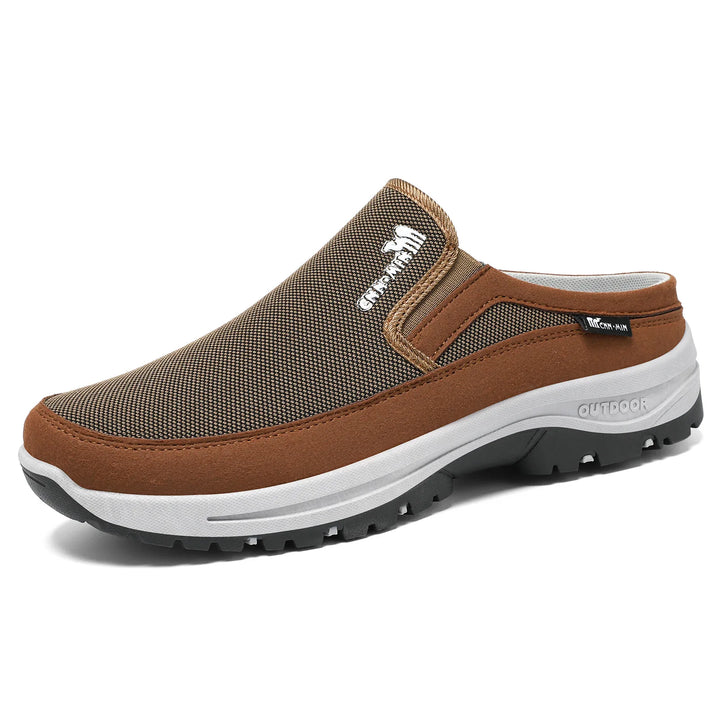 SUPPORTIVE SLIP-ON SHOES FOR MEN