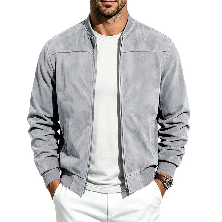 Veste en suédine Bracken