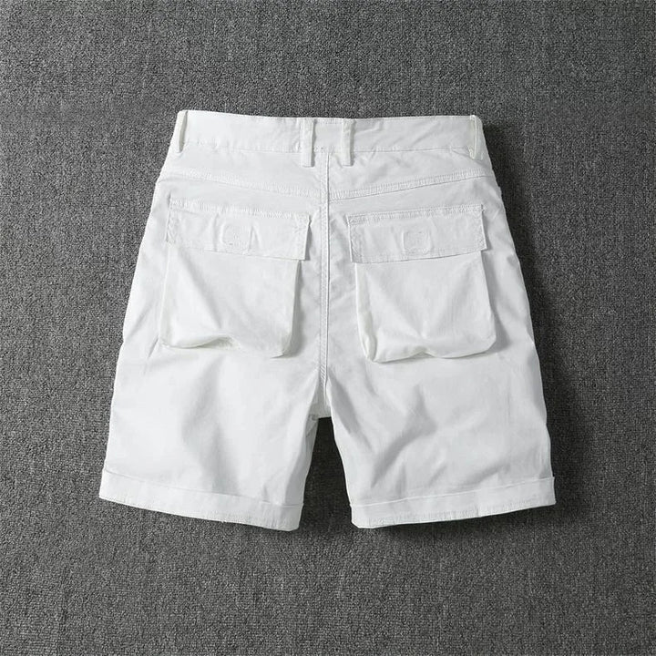 CARGO POCKET SHORTS FOR MEN