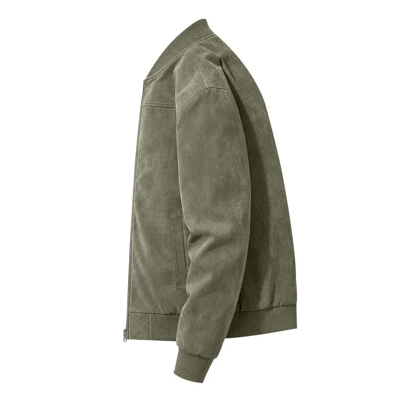 Veste en suédine Bracken