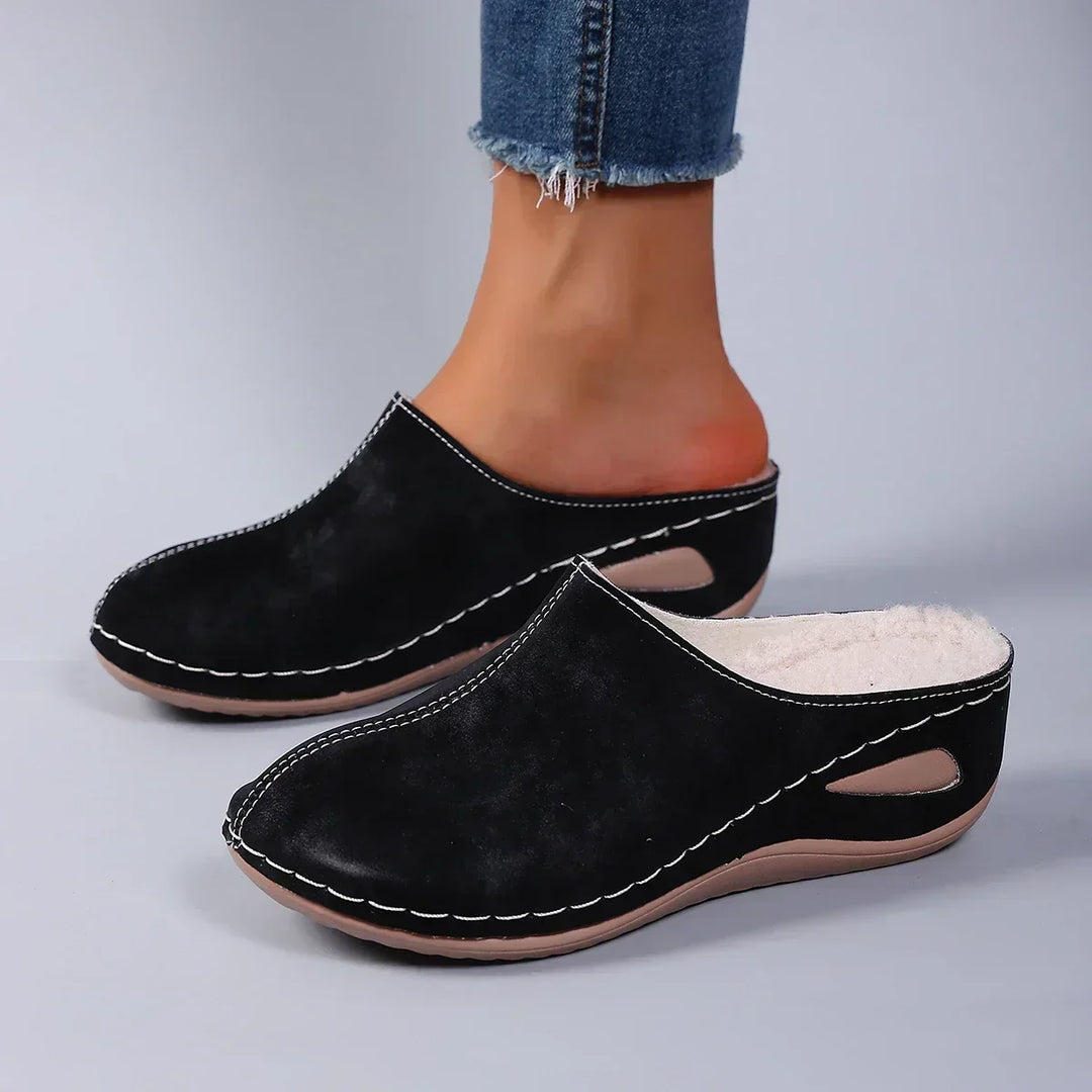 BEAUMONT NICE | CHAUDES CHAUSSURES DE MAISON POUR FEMMES