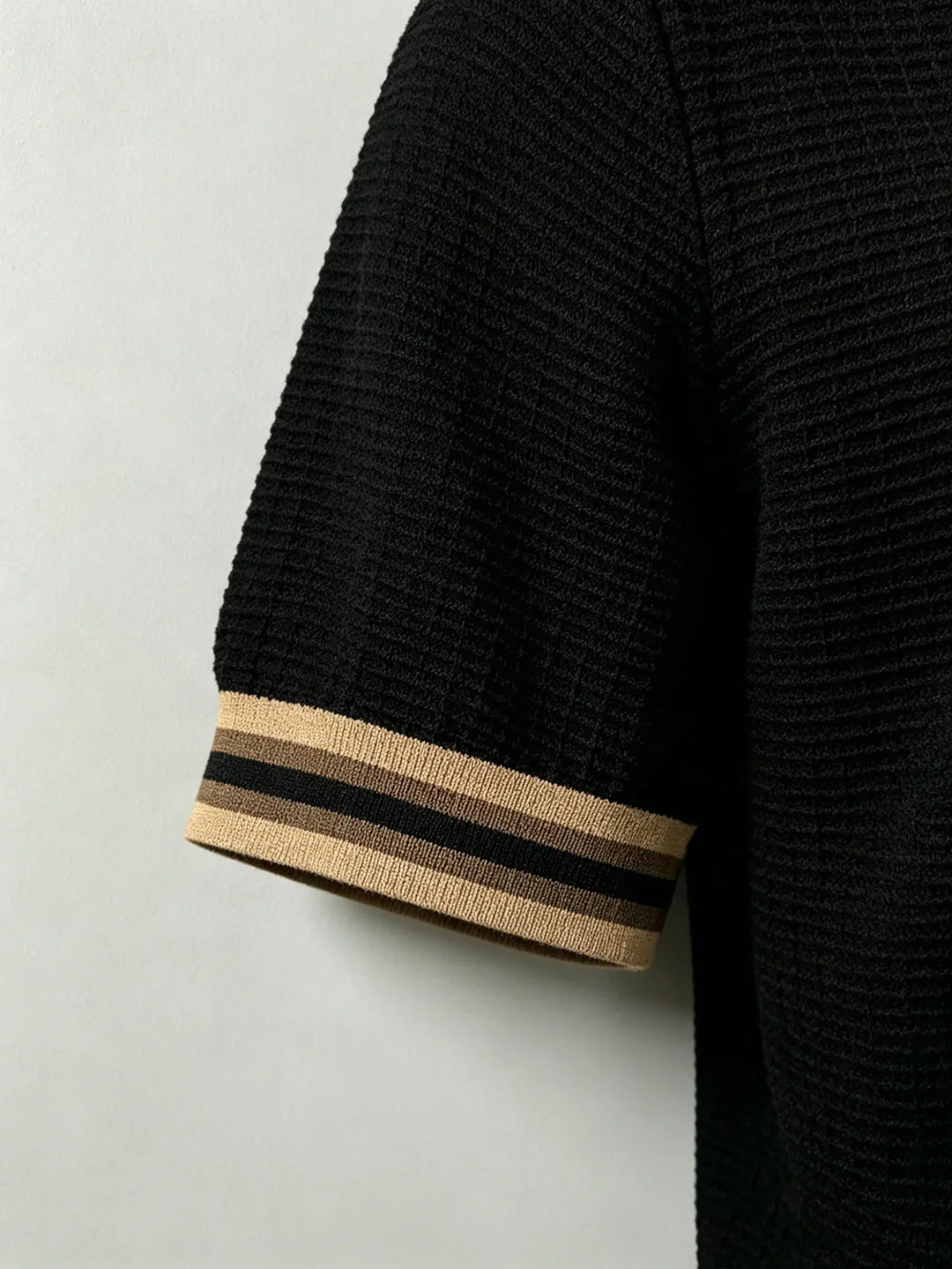 MODERN KNIT POLO FOR MEN