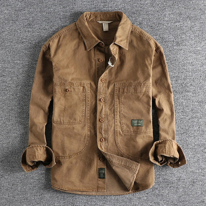 Chemise workwear classique Forgeway