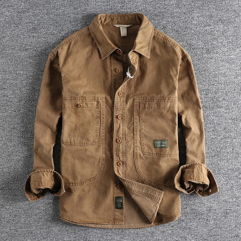 Chemise workwear classique Forgeway