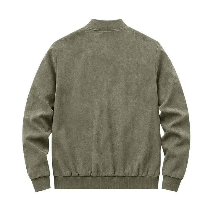 Veste en suédine Bracken