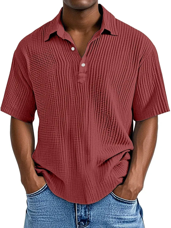RETRO SUMMER SHIRT FOR MEN