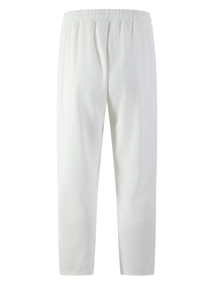 ADJUSTABLE JOGGER TROUSERS FOR MEN