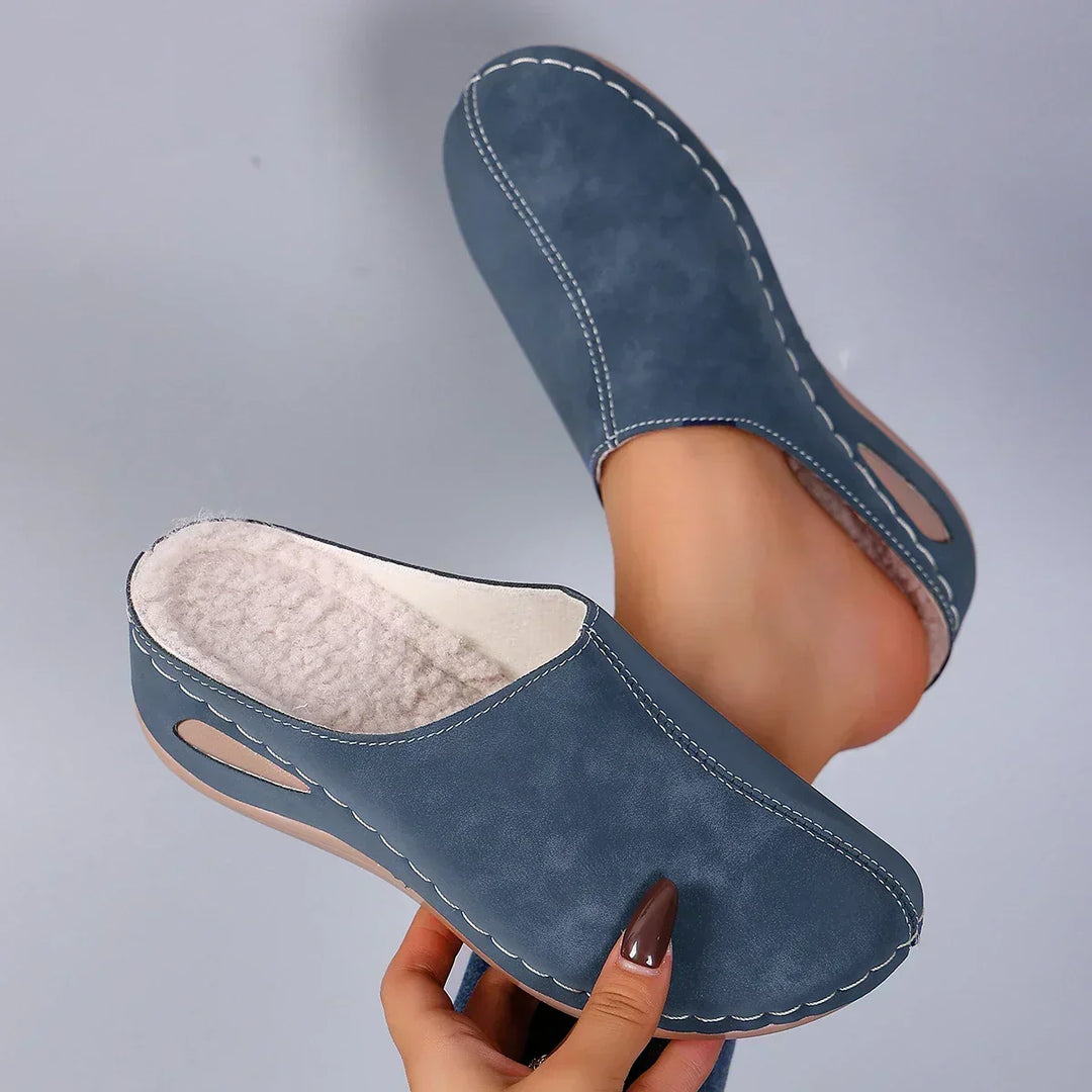 BEAUMONT NICE | CHAUDES CHAUSSURES DE MAISON POUR FEMMES