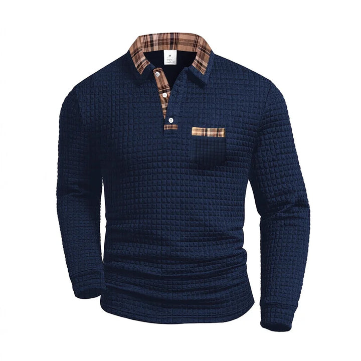 CLASSIC KNIT SWEATER FOR MEN