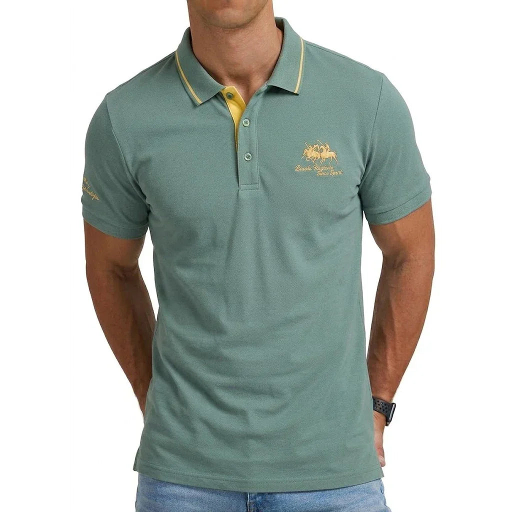 POLO COLLAR SHIRT FOR MEN