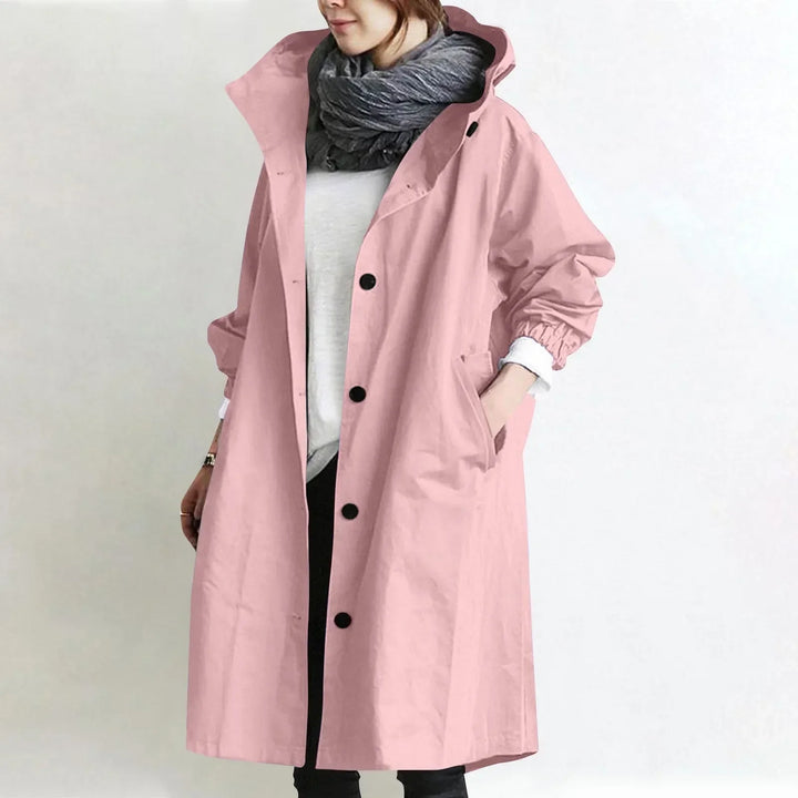 BEAUMONT NICE | MANTEAU LONG RELAXÉ POUR FEMMES