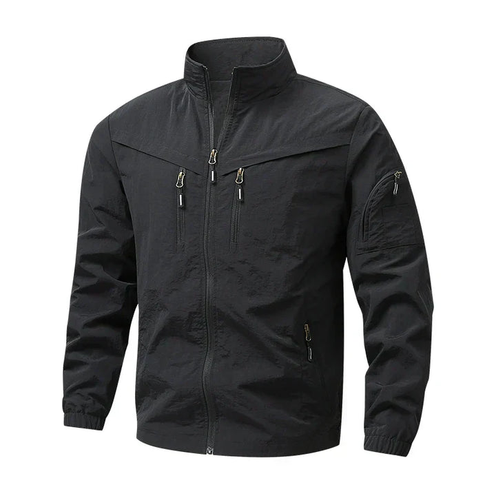 STRUCTURED LIGHTWEIGHT JACKET FOR MEN