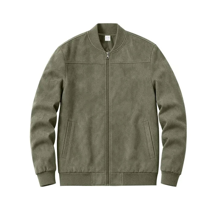 Veste en suédine Bracken