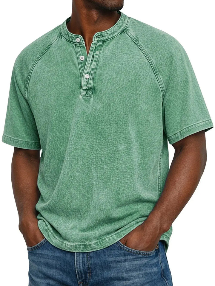 RETRO STYLE SHIRT FOR MEN