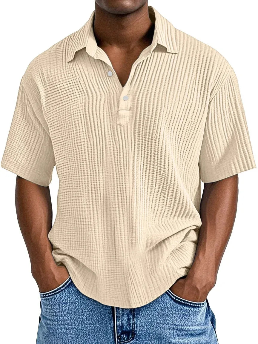 RETRO SUMMER SHIRT FOR MEN