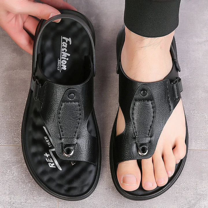 SUPPORTIVE CLASSIC SANDALS FOR MEN