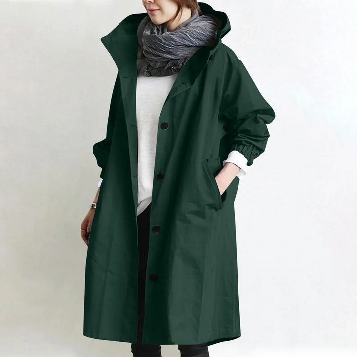 BEAUMONT NICE | MANTEAU LONG RELAXÉ POUR FEMMES