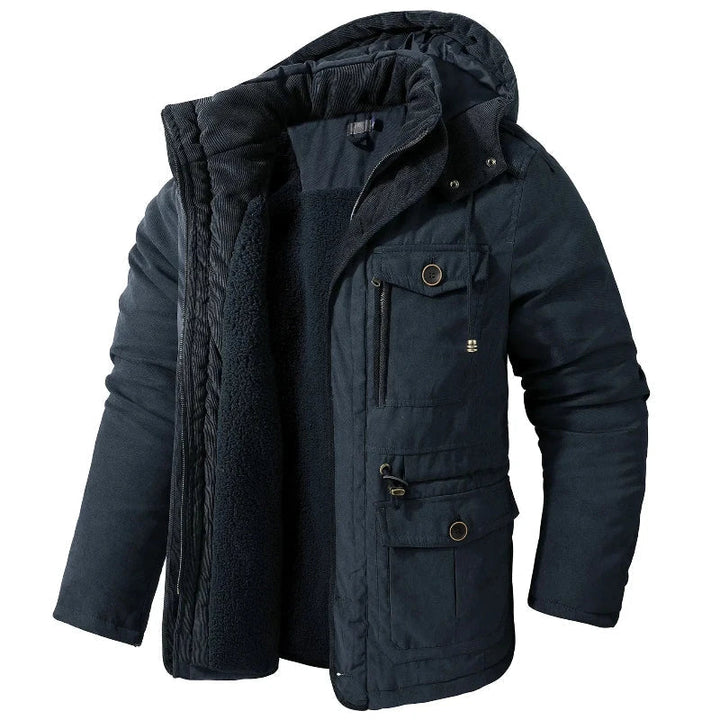 WINTER CAMPING JACKET FOR MEN