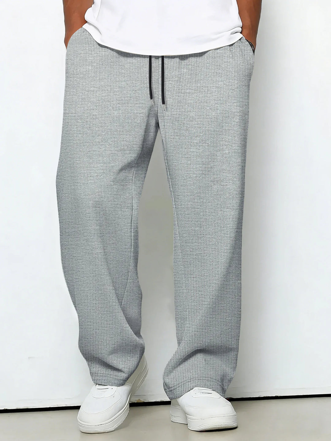 LOOSE FIT TROUSERS FOR MEN