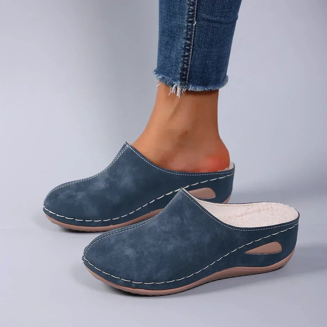 BEAUMONT NICE | CHAUDES CHAUSSURES DE MAISON POUR FEMMES