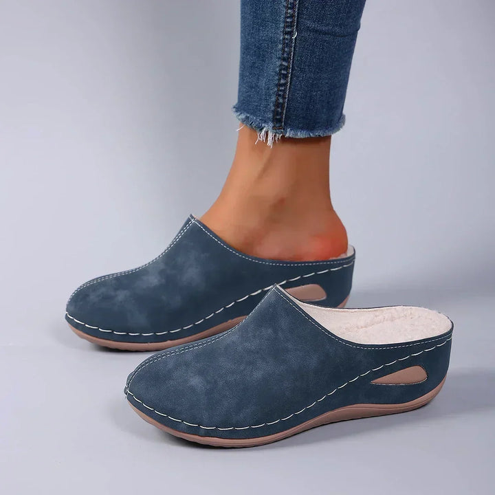 BEAUMONT NICE | CHAUDES CHAUSSURES DE MAISON POUR FEMMES