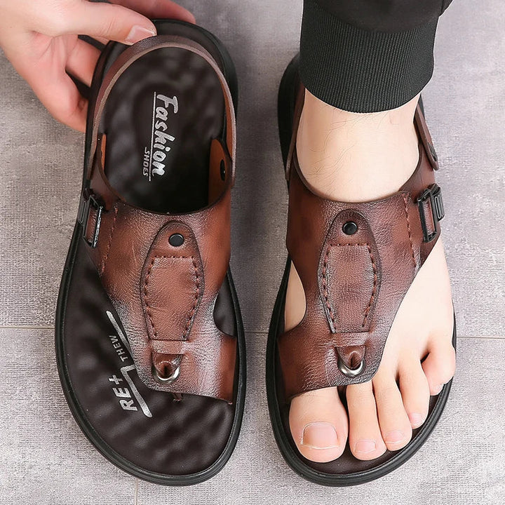 SUPPORTIVE CLASSIC SANDALS FOR MEN