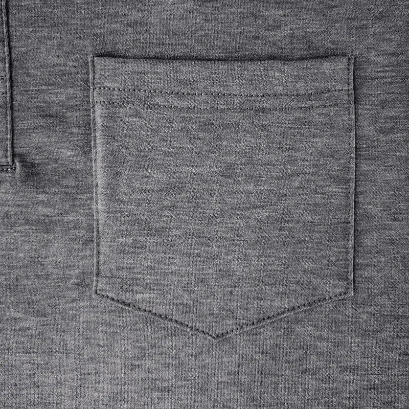 CLASSIC LONG SLEEVE POLO FOR MEN