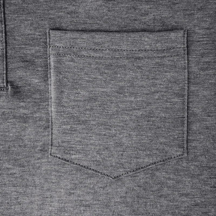 CLASSIC LONG SLEEVE POLO FOR MEN