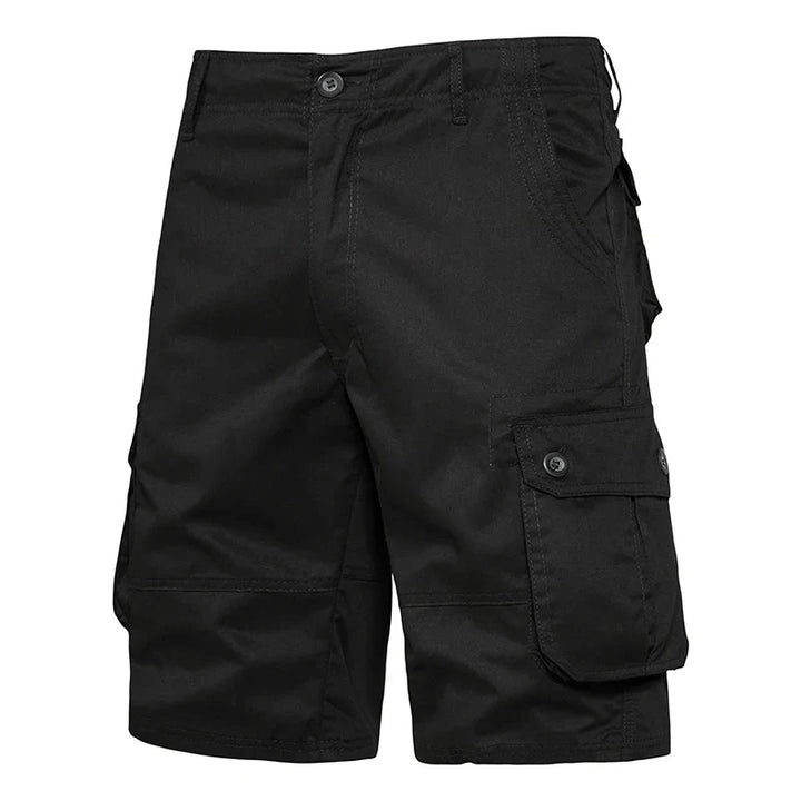 SUMMER CARGO SHORTS FOR MEN