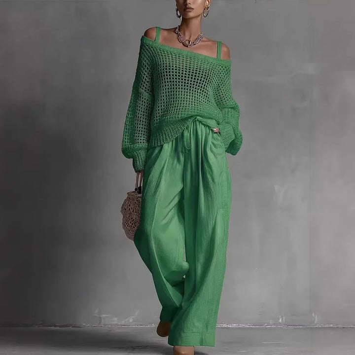 BEAUMONT NICE | ENSEMBLE CHIC EN DEUX PIÈCES POUR FEMMES