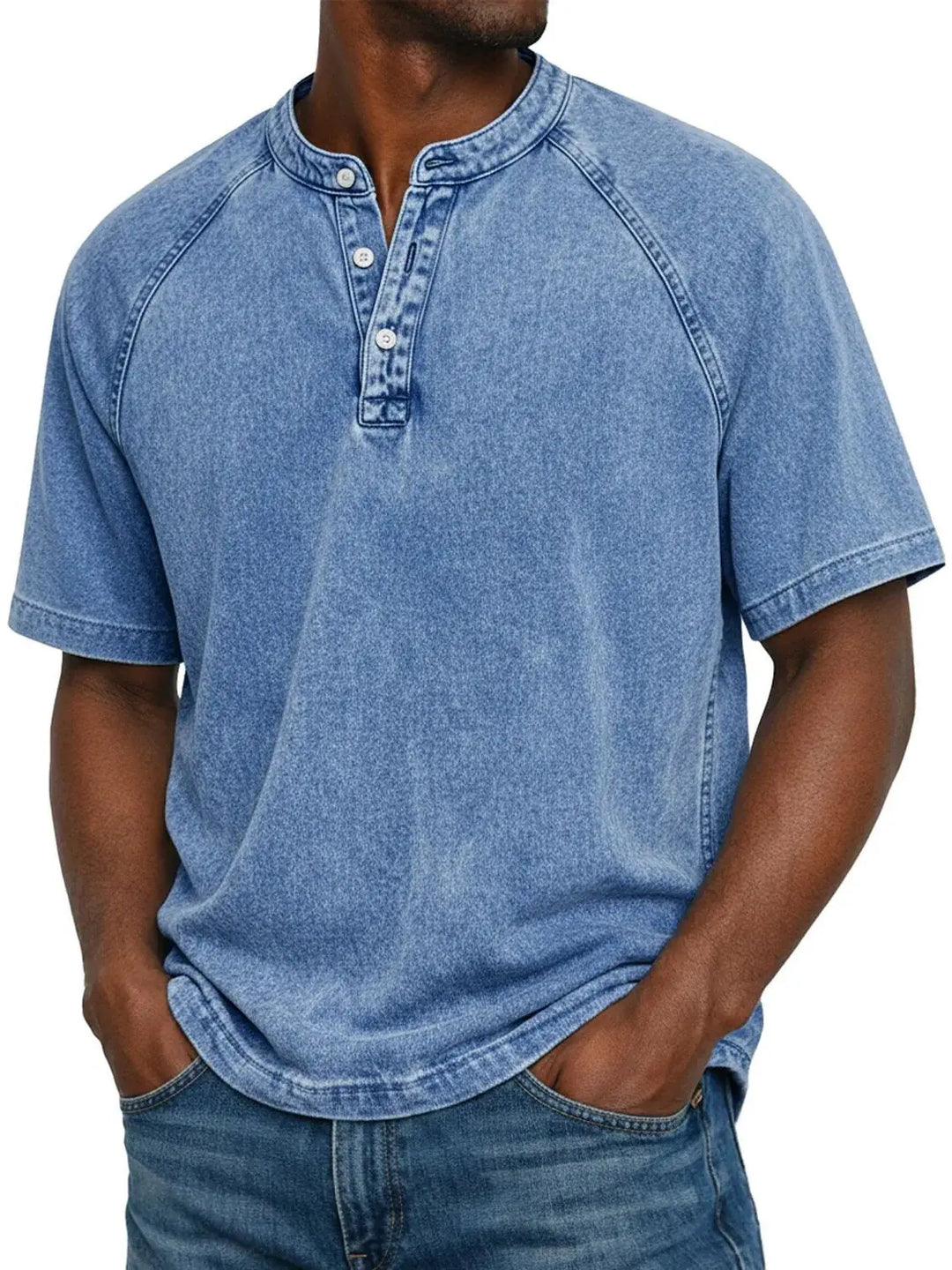 RETRO STYLE SHIRT FOR MEN