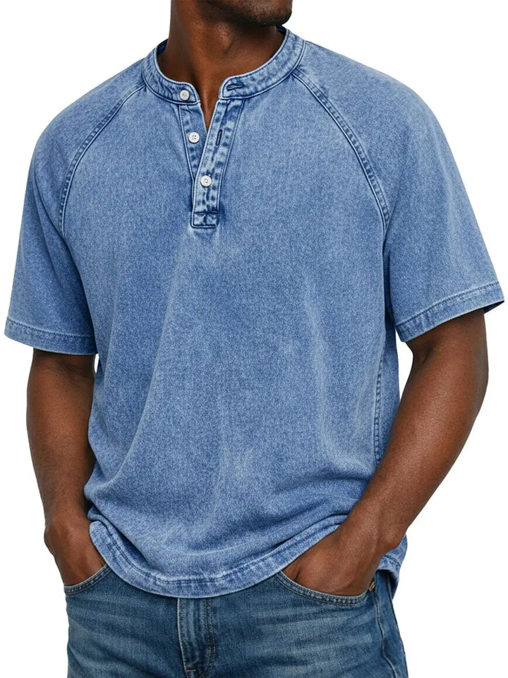 RETRO STYLE SHIRT FOR MEN