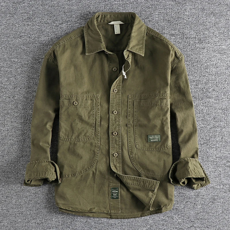 Chemise workwear classique Forgeway