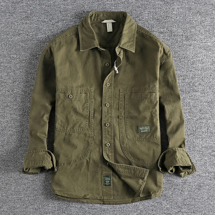 Chemise workwear classique Forgeway