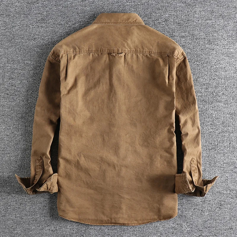 Chemise workwear classique Forgeway