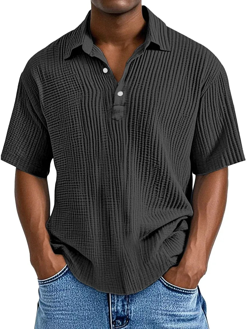RETRO SUMMER SHIRT FOR MEN
