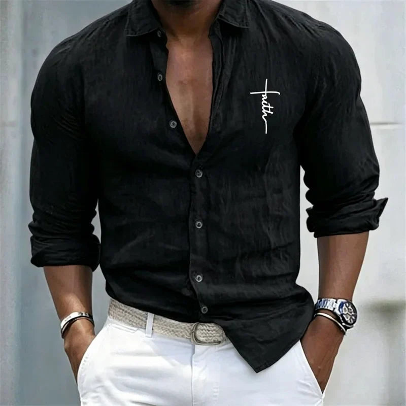 CLASSIC SHIRT FOR MEN