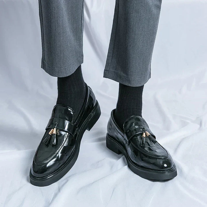 CLASSIC TASSEL LOAFERS FOR MEN