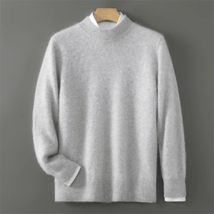 KNIT PULLOVER FOR MEN