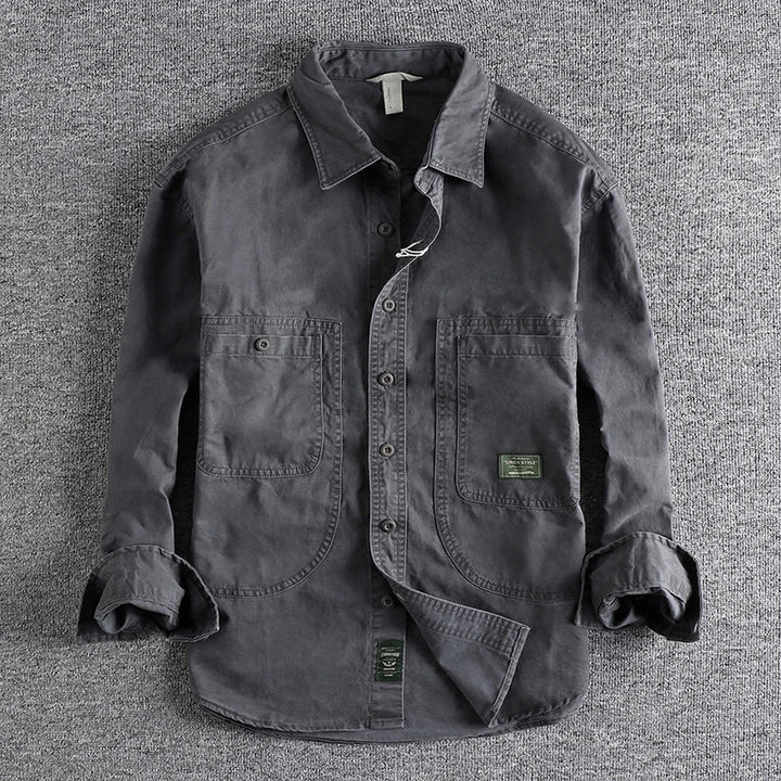 Chemise workwear classique Forgeway