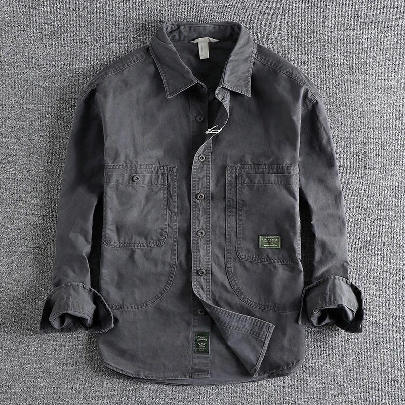 Chemise workwear classique Forgeway