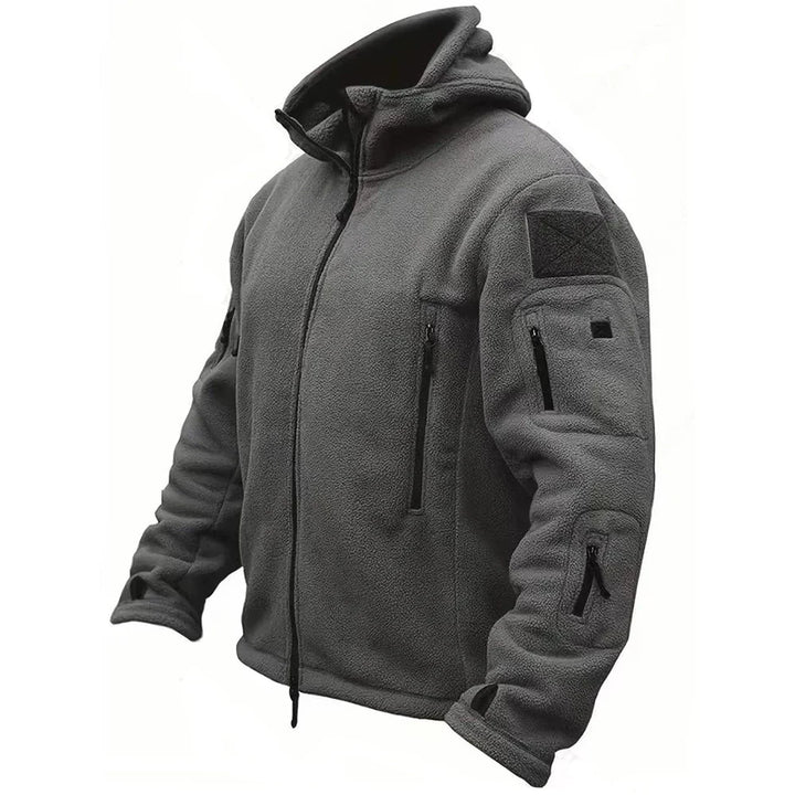 TACTICAL FLEECE JACKET FOR MEN