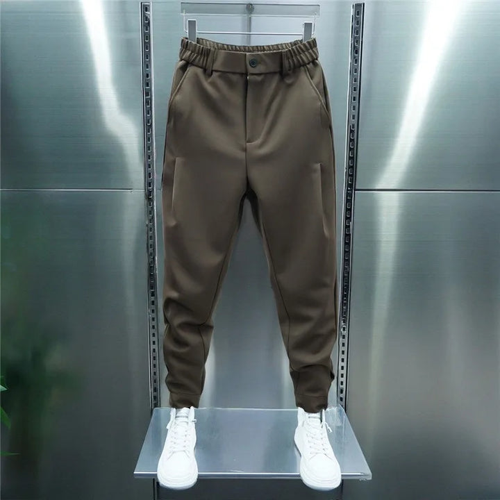 ELEGANT VERSATILE TROUSERS FOR MEN